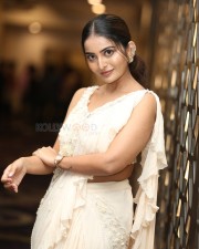 Actress Ananya Nagalla at Pottel Prerelease Event Pictures 38