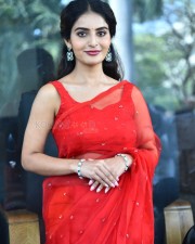 Actress Ananya Nagalla at Sreekakulam Sherlock Holmes Trailer Launch Event Photos 46