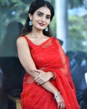 Actress Ananya Nagalla at Sreekakulam Sherlock Holmes Trailer Launch Event Photos 52