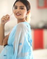 Actress Ananya Nagalla at Srikakulam Sherlock Holmes Movie Interview Photos 08