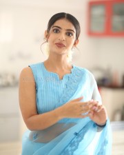 Actress Ananya Nagalla at Srikakulam Sherlock Holmes Movie Interview Photos 14