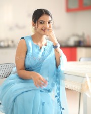 Actress Ananya Nagalla at Srikakulam Sherlock Holmes Movie Interview Photos 19