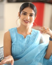 Actress Ananya Nagalla at Srikakulam Sherlock Holmes Movie Interview Photos 21