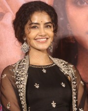 Actress Anupama Parameswaran at Paradha Teaser Launch Event Photos 07