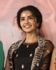 Actress Anupama Parameswaran at Paradha Teaser Launch Event Photos 12