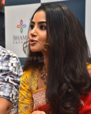 Actress Anupama Parameswaran at Viyara Fine Silver Jewellery Inauguration Photos 04