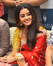 Actress Anupama Parameswaran at Viyara Fine Silver Jewellery Inauguration Photos 05