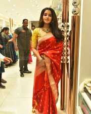 Actress Anupama Parameswaran at Viyara Fine Silver Jewellery Inauguration Photos 08