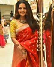 Actress Anupama Parameswaran at Viyara Fine Silver Jewellery Inauguration Photos 09