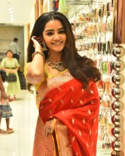 Actress Anupama Parameswaran at Viyara Fine Silver Jewellery Inauguration Photos 13