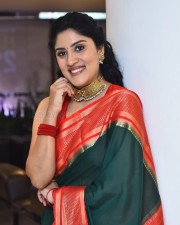 Actress Dhanya Balakrishna at Bapu Movie Pre Release Event Stills 04