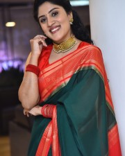 Actress Dhanya Balakrishna at Bapu Movie Pre Release Event Stills 36