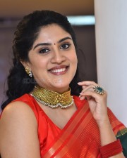 Actress Dhanya Balakrishna at Bapu Movie Pre Release Event Stills 41