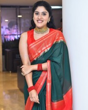 Actress Dhanya Balakrishna at Bapu Movie Pre Release Event Stills 42