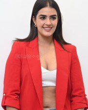 Actress Kavya Thapar at Double Ismart Interview Pictures 66