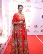 Actress Lakshmi Manchu At Dadasaheb Phalke Awards South Photos