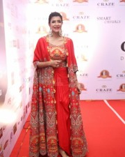 Actress Lakshmi Manchu At Dadasaheb Phalke Awards South Photos