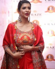 Actress Lakshmi Manchu At Dadasaheb Phalke Awards South Photos