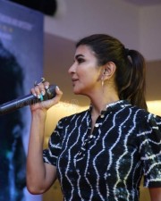 Actress Lakshmi Manchu At Madha Movie Pre Release Event Photos