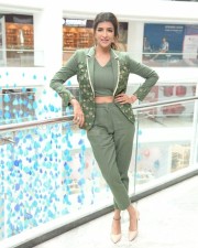 Actress Lakshmi Manchu At The Grand Launch Of Endless Knot Handloom Store At Kondapu Photos