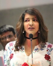 Actress Lakshmi Manchu At Tollywood Thunders Franchise Launch Photos