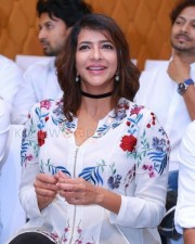 Actress Lakshmi Manchu At Tollywood Thunders Franchise Launch Photos