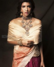 Actress Lakshmi Manchu Latest Photoshoot Photos