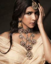 Actress Lakshmi Manchu Latest Photoshoot Photos