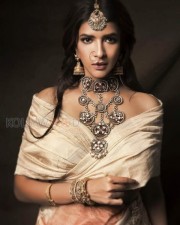 Actress Lakshmi Manchu Latest Photoshoot Photos