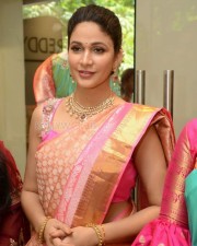 Actress Lavanya Tripathi At Swaroopa Reddy Boutique Launch Photos