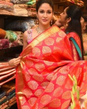 Actress Lavanya Tripathi At Swaroopa Reddy Boutique Launch Photos