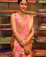 Actress Lavanya Tripathi At Swaroopa Reddy Boutique Launch Photos