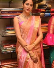 Actress Lavanya Tripathi At Swaroopa Reddy Boutique Launch Photos