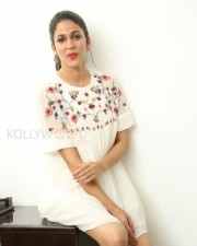 Actress Lavanya Tripathi Interview Pictures