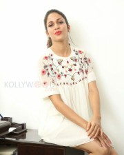 Actress Lavanya Tripathi Interview Pictures