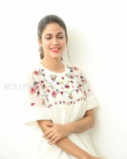 Actress Lavanya Tripathi Interview Pictures