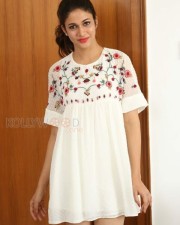 Actress Lavanya Tripathi Interview Pictures