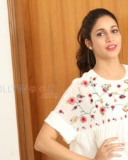 Actress Lavanya Tripathi Interview Pictures