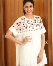 Actress Lavanya Tripathi Interview Pictures