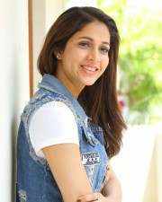 Actress Lavanya Tripathi Latest Photoshoot Photos