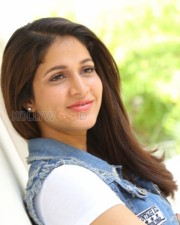 Actress Lavanya Tripathi Latest Photoshoot Photos