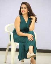 Actress Manjusha At Brand Babu Teaser Launch Photos