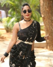 Actress Meghana Chowdary at Ramasakkanollu Trailer Launch Photos