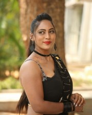 Actress Meghana Chowdary at Ramasakkanollu Trailer Launch Photos