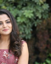 Actress Nikhila Vimal At Donga Movie Interview Photos