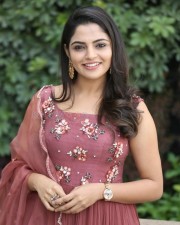 Actress Nikhila Vimal At Donga Movie Interview Photos