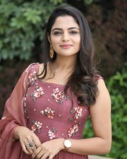 Actress Nikhila Vimal At Donga Movie Interview Photos