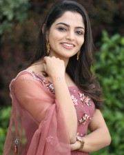 Actress Nikhila Vimal At Donga Movie Interview Photos