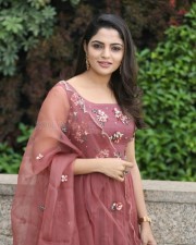 Actress Nikhila Vimal At Donga Movie Interview Photos