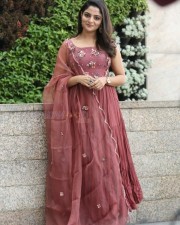 Actress Nikhila Vimal At Donga Movie Interview Photos